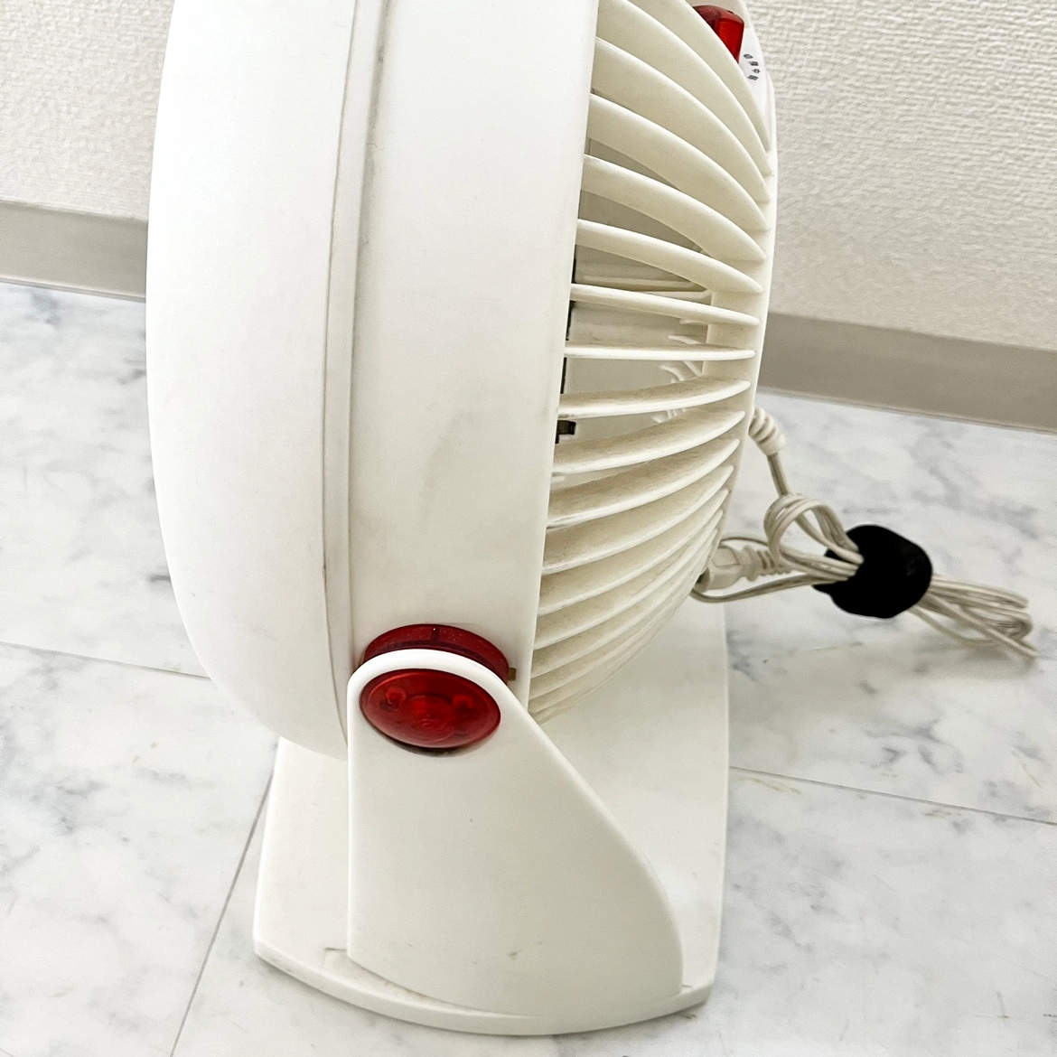 Honeywell サーキュレーター 扇風機 家電 季節、空調家電 扇風機の写真3枚目