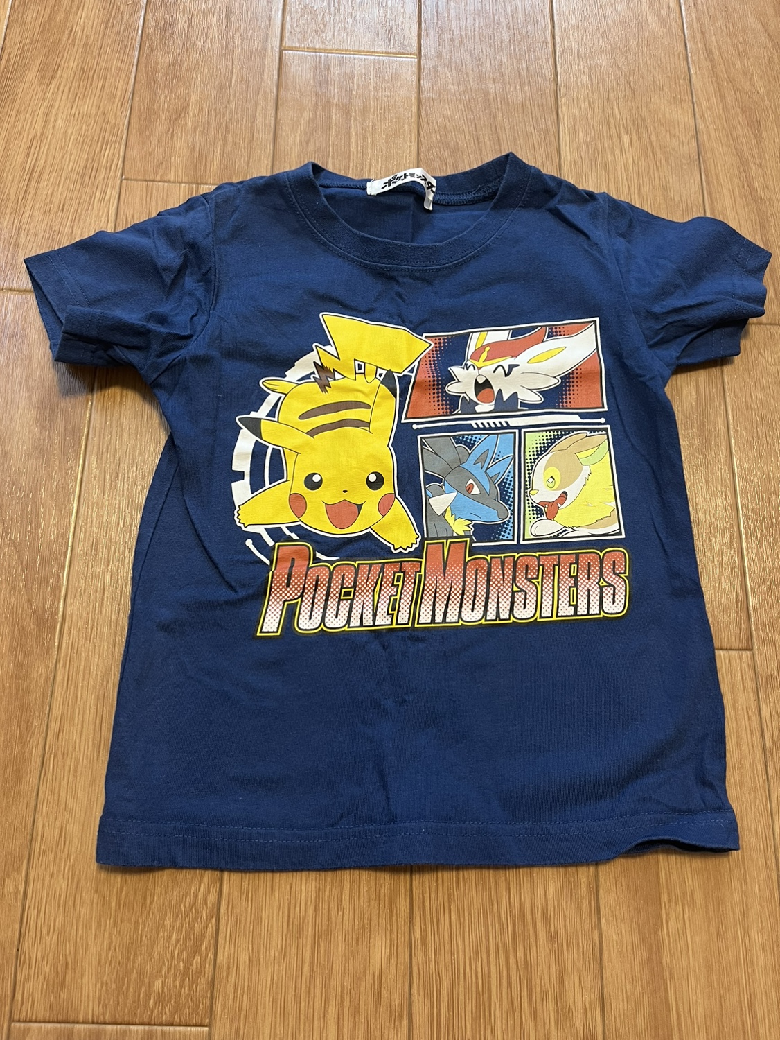 男の子100cm半袖Tシャツまとめ売り　保育園用の写真5枚目