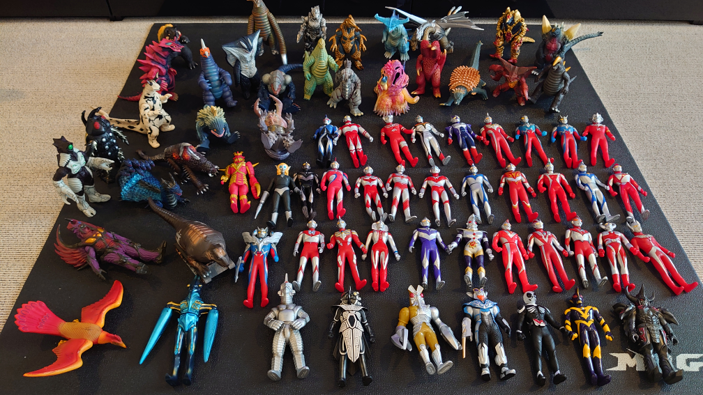 ウルトラマン　まとめ売り