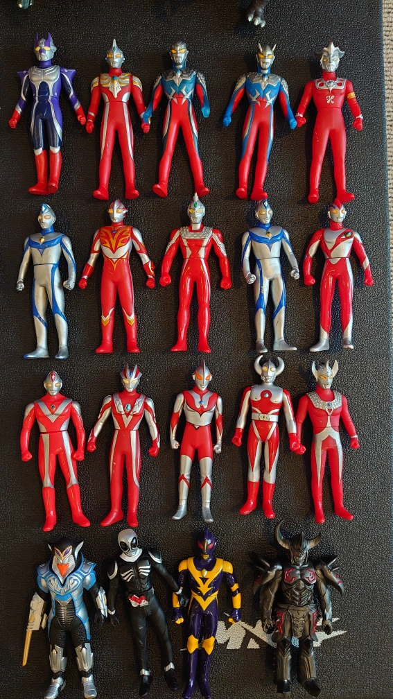 ウルトラマン まとめ売りの写真3枚目
