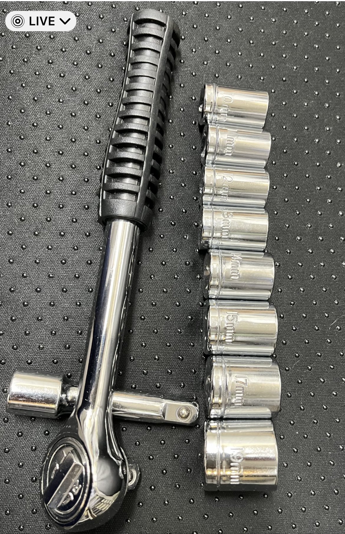 新品未使用：エクステンションバーセットの写真2枚目