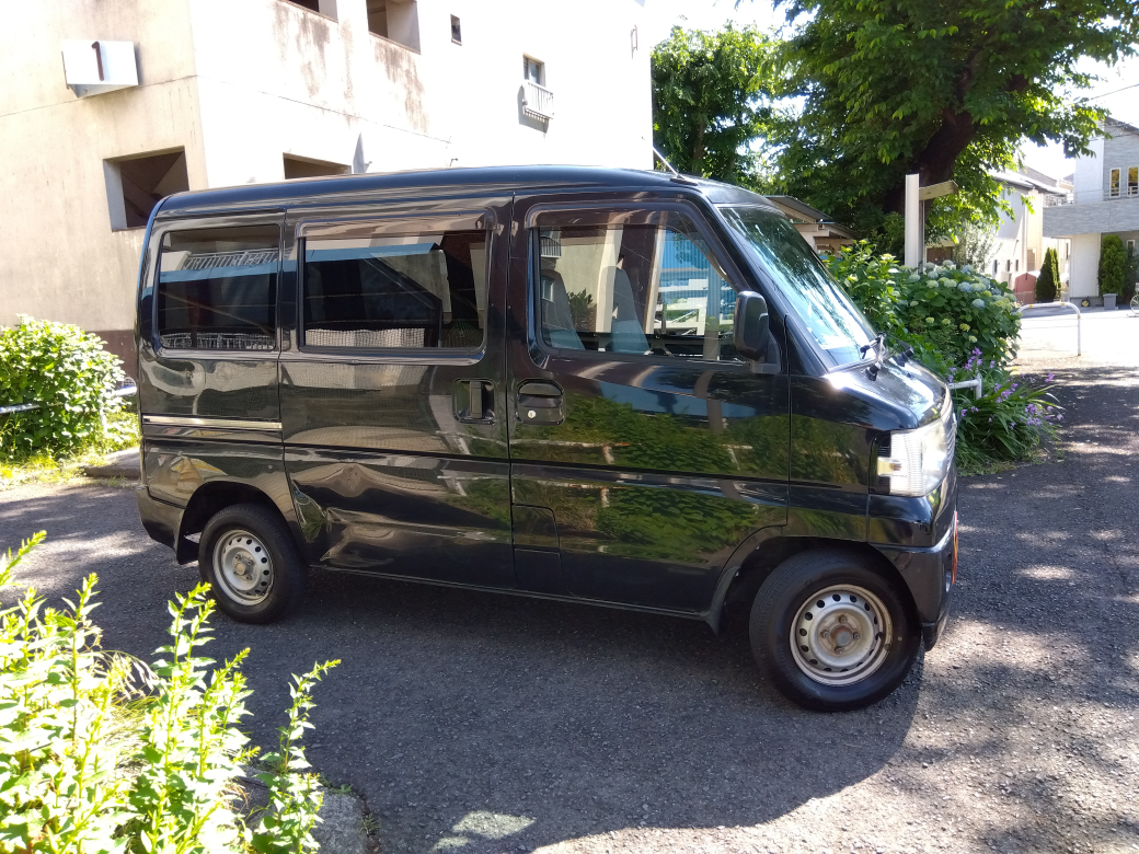 ☆最終値下げ☆特別仕様車☆日産☆クリッパーバン☆DX Black-Limited☆の写真3枚目