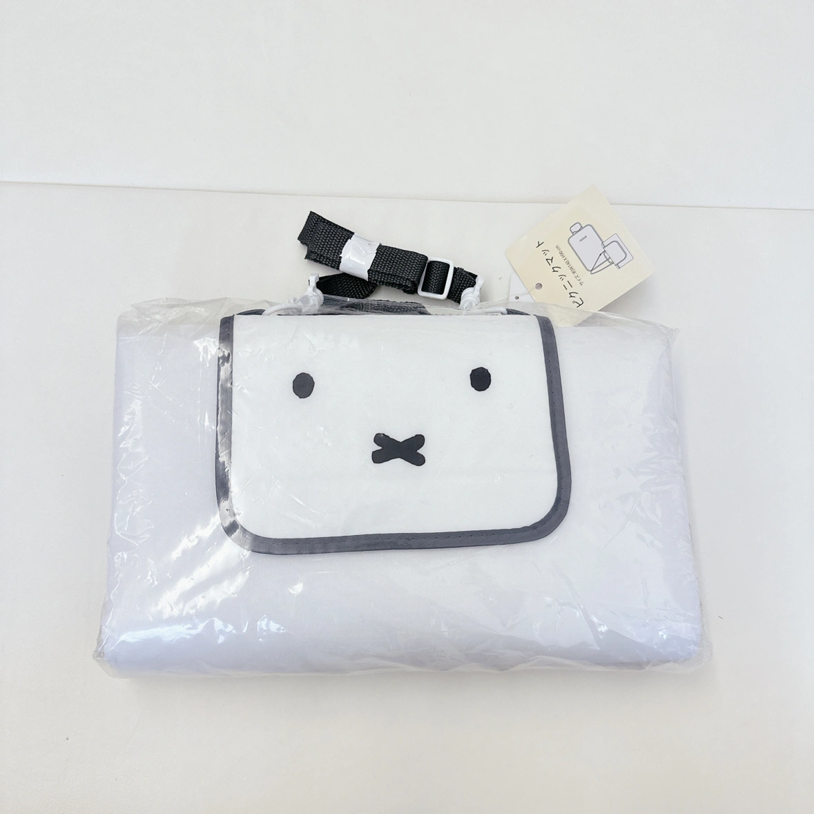 新品 ミッフィー ピクニックマット レジャーシート 厚手 大きいサイズ 4人