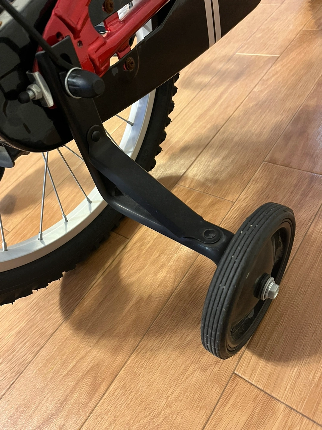 【Jeep】ジープ 2021年モデル自転車 子供用 18インチの写真8枚目