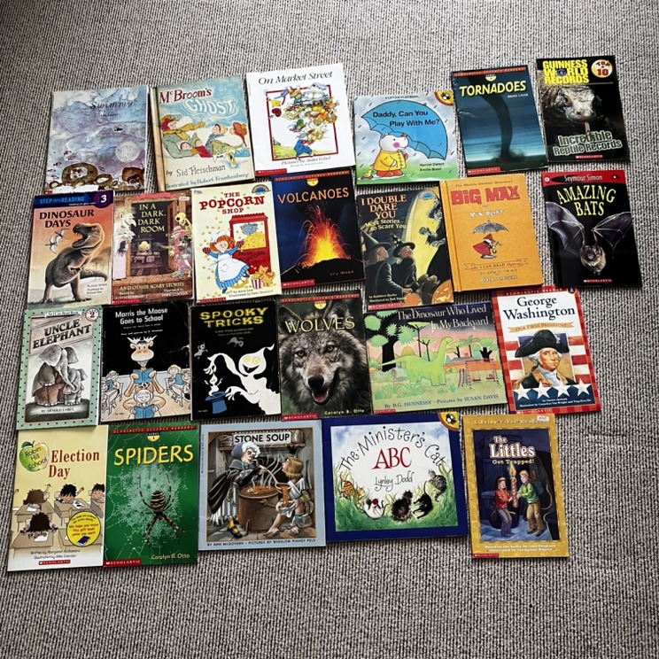 英語の本(子供用)　約24冊セットEnglish books for childrenの写真2枚目