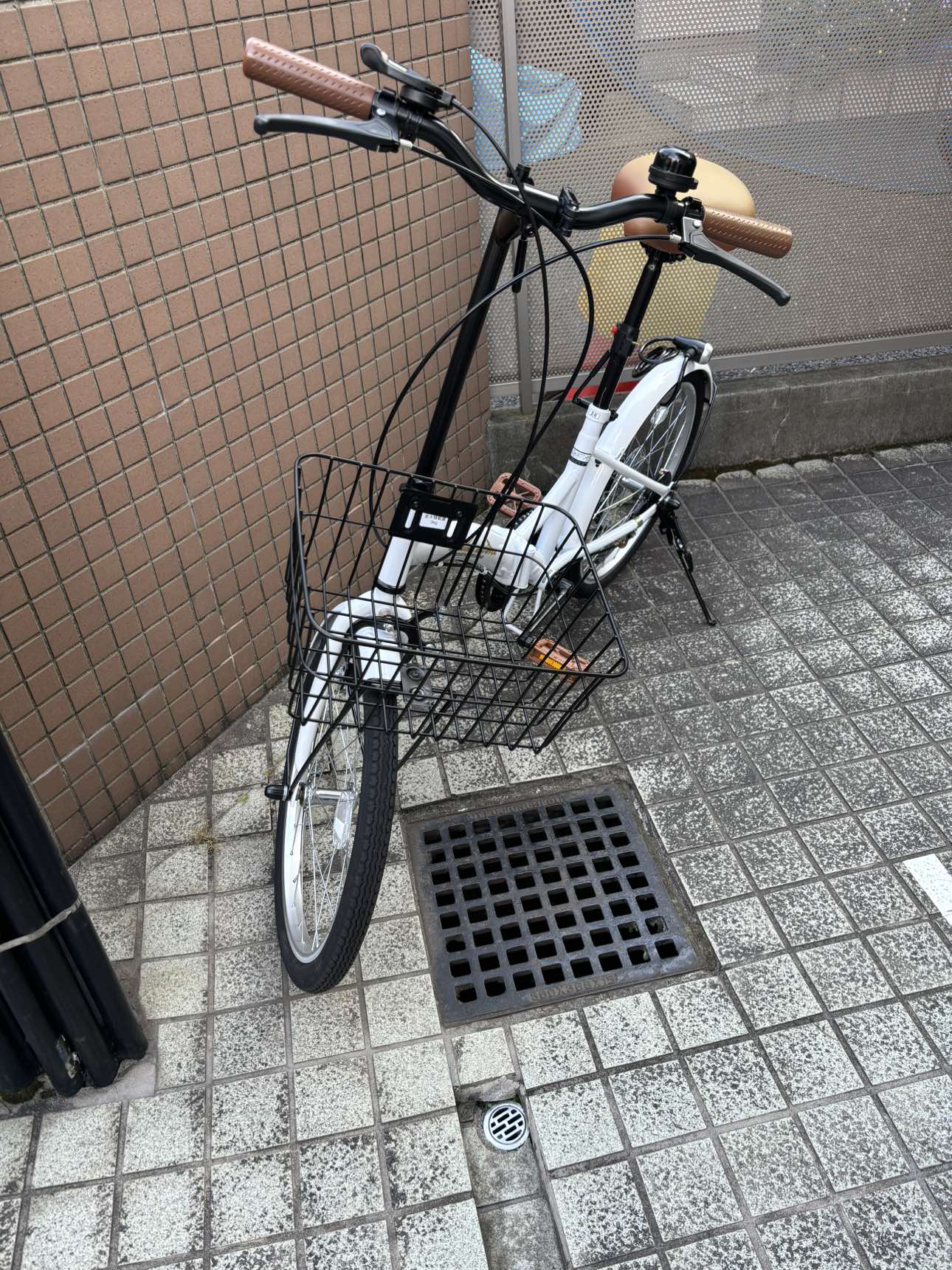 自転車　使用1週間の写真5枚目