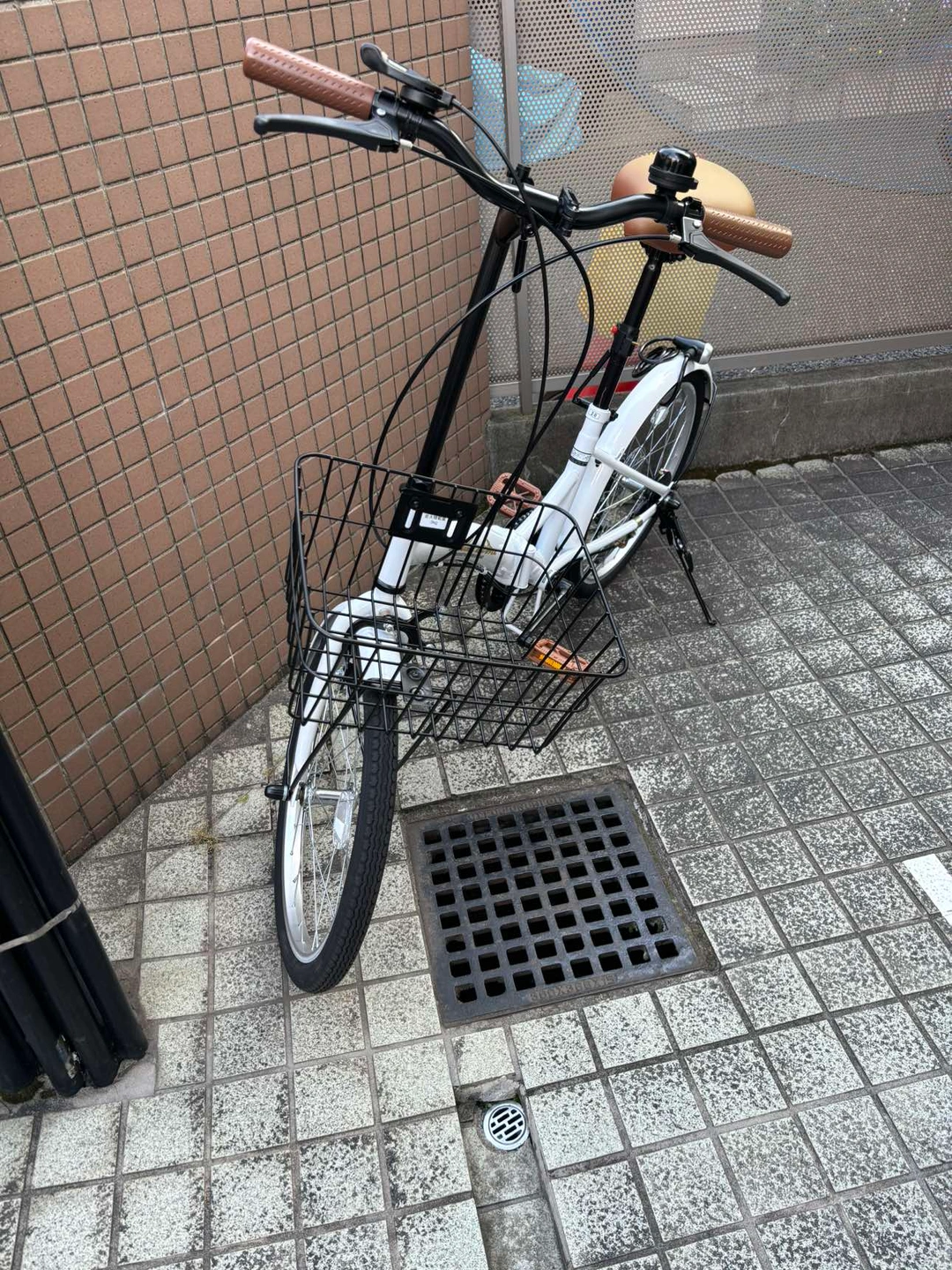 自転車 使用1週間の写真5枚目