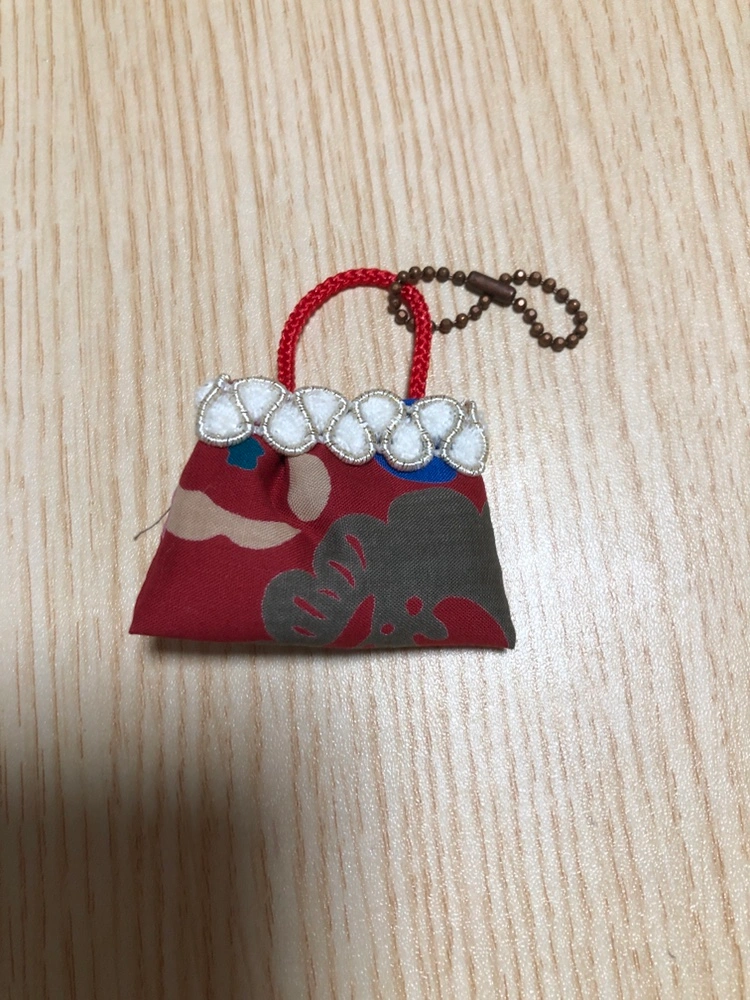 手作りキーホルダー