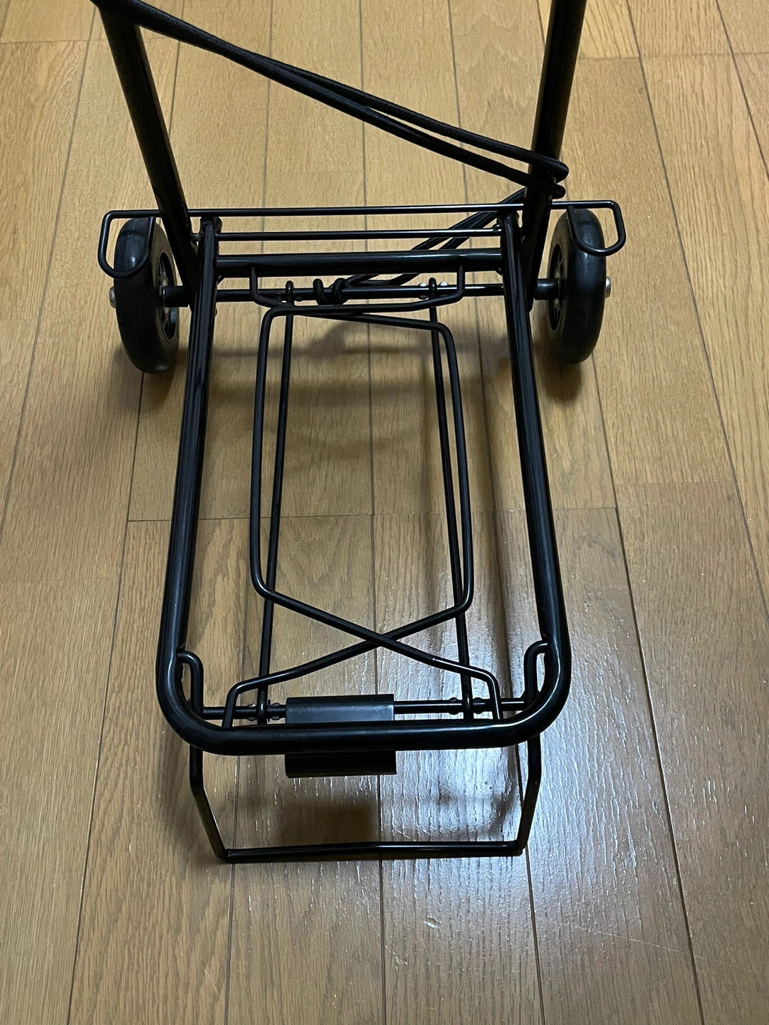 キャリーカート【再出品:お問い合わせ6/6迄】の写真3枚目