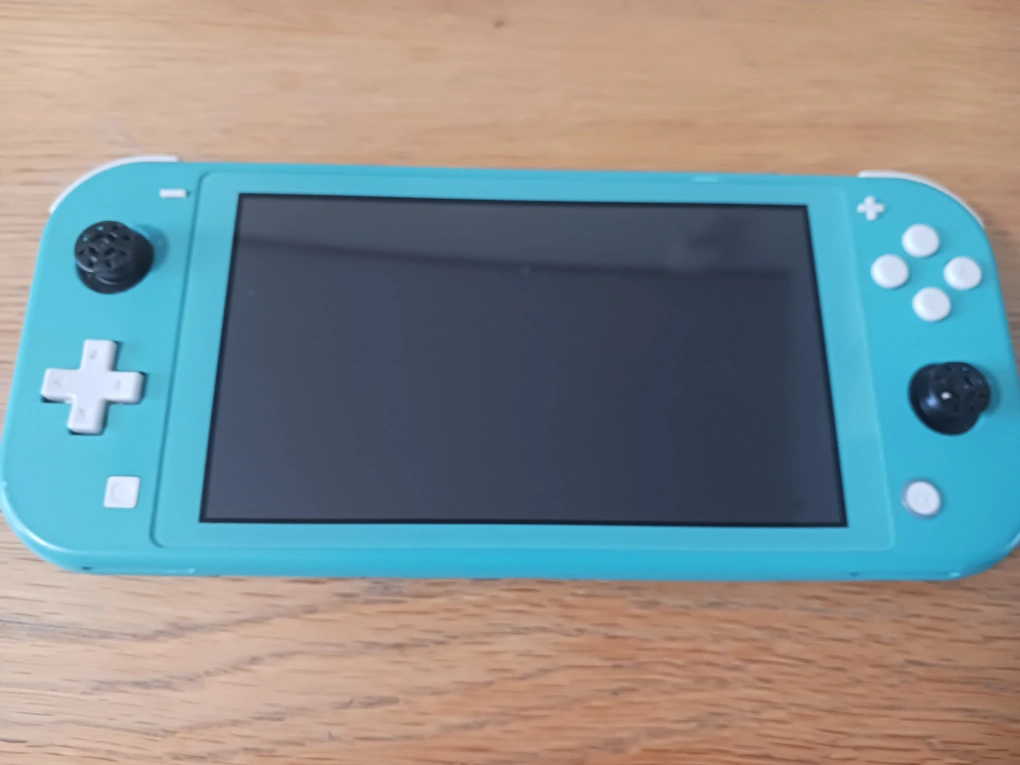 Nintendo Switch Lite ターコイズ