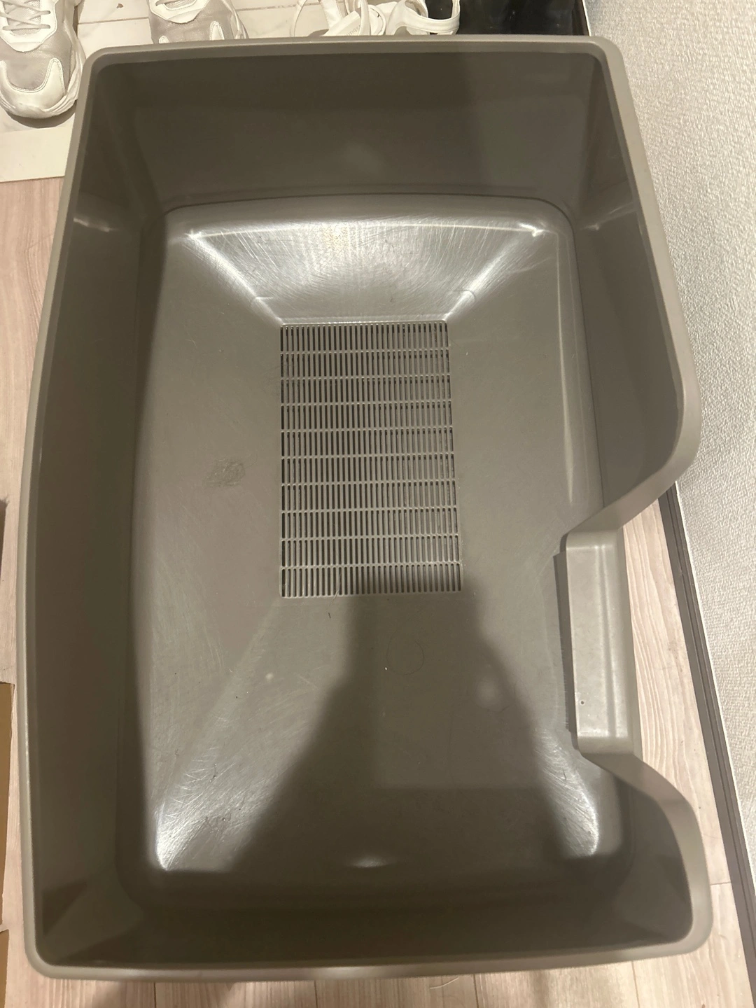 猫トイレ多頭飼い用(デオトイレ)の写真5枚目