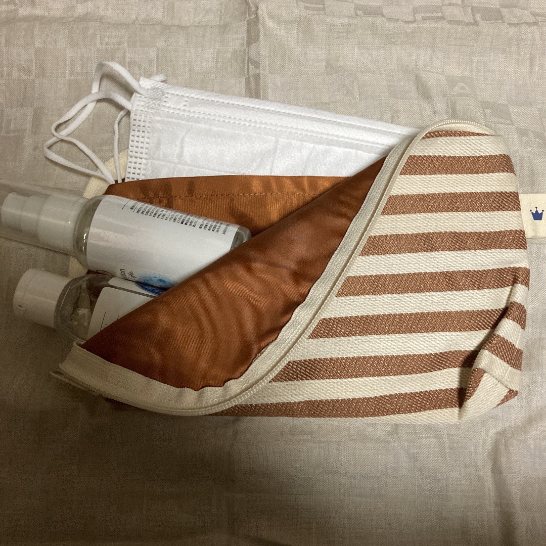 新品！マルチポーチ4種類の写真2枚目