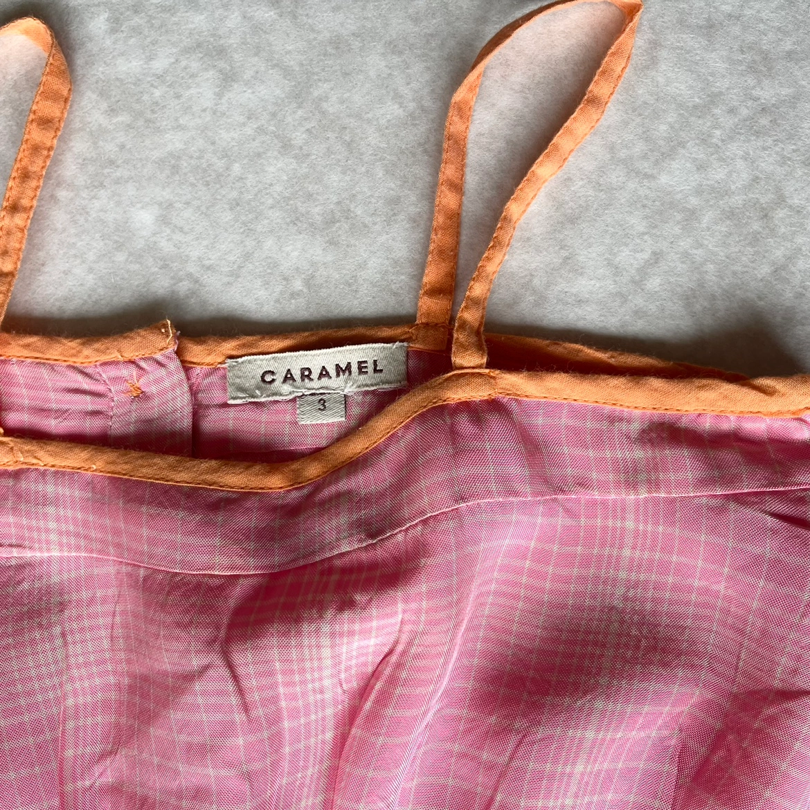 キッズ ワンピース caramel 3Yの写真4枚目