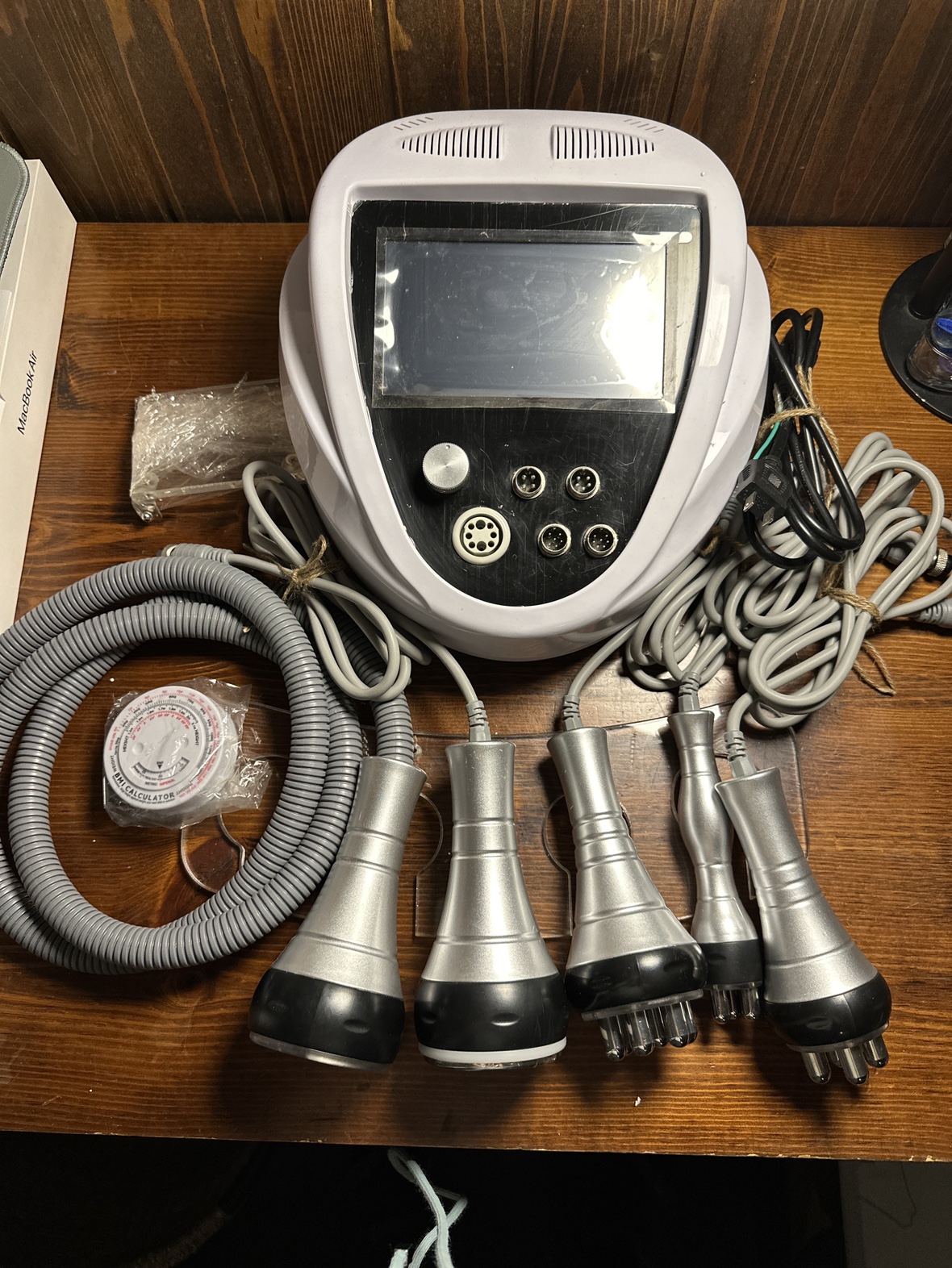新品　キャビテーション　VS-2000