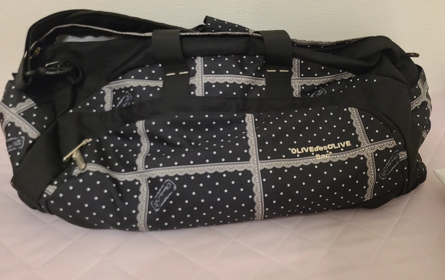ボストンバッグ OLIVE des OLIVE