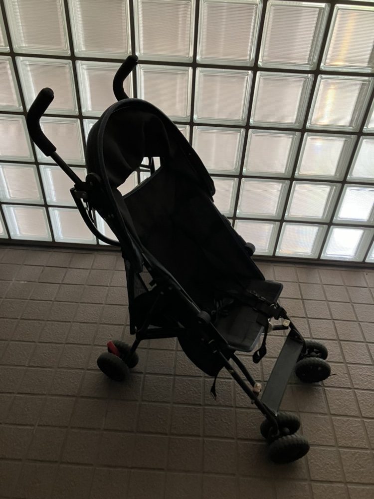 SmartAngel Ｂ型ベビーカー/バギー