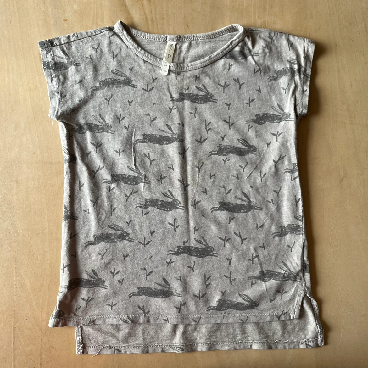 ベビーTシャツワンピ Rylee+cru