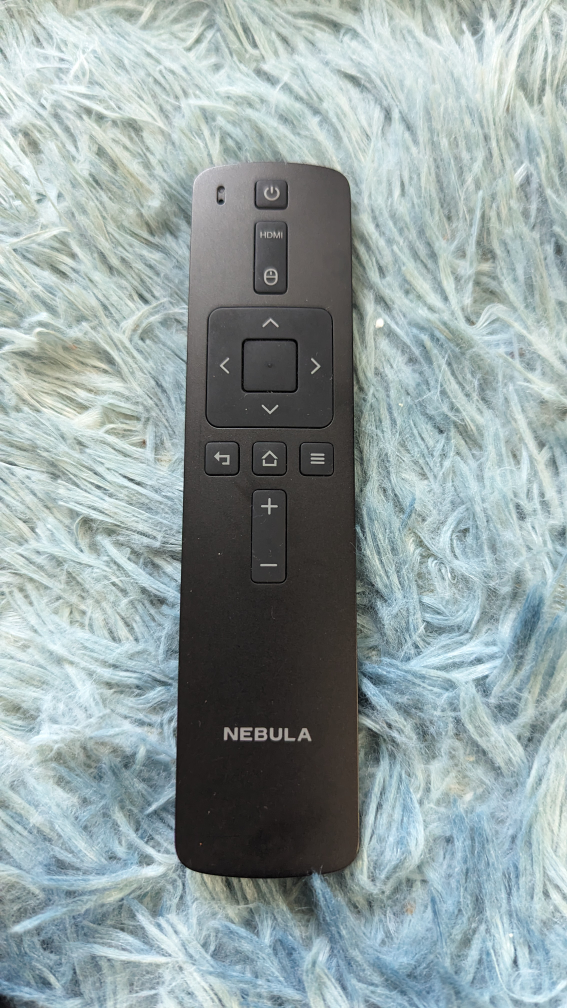 NEBULA Apollo プロジェクター本体 3脚付き☆ anker nebula apollo プロジェクター + 三脚 + スクリーン
