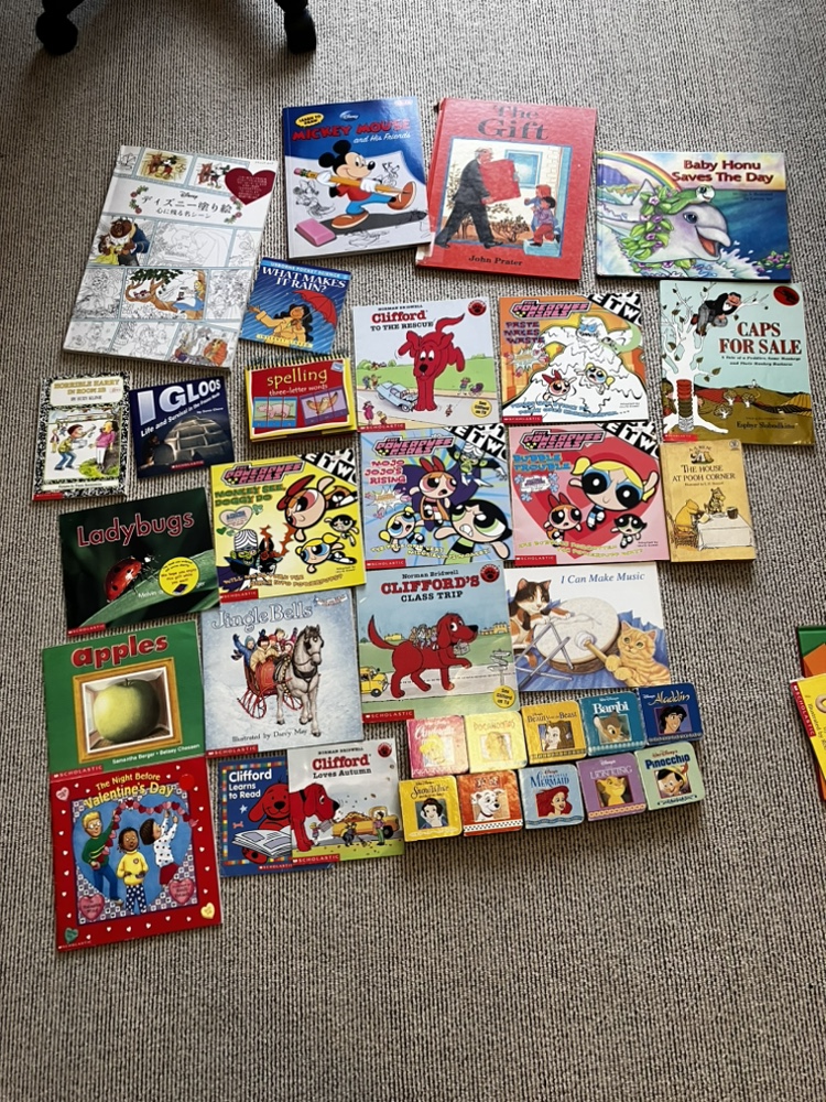 英語の本(子供用)　約24冊セットEnglish books for childrenの写真6枚目