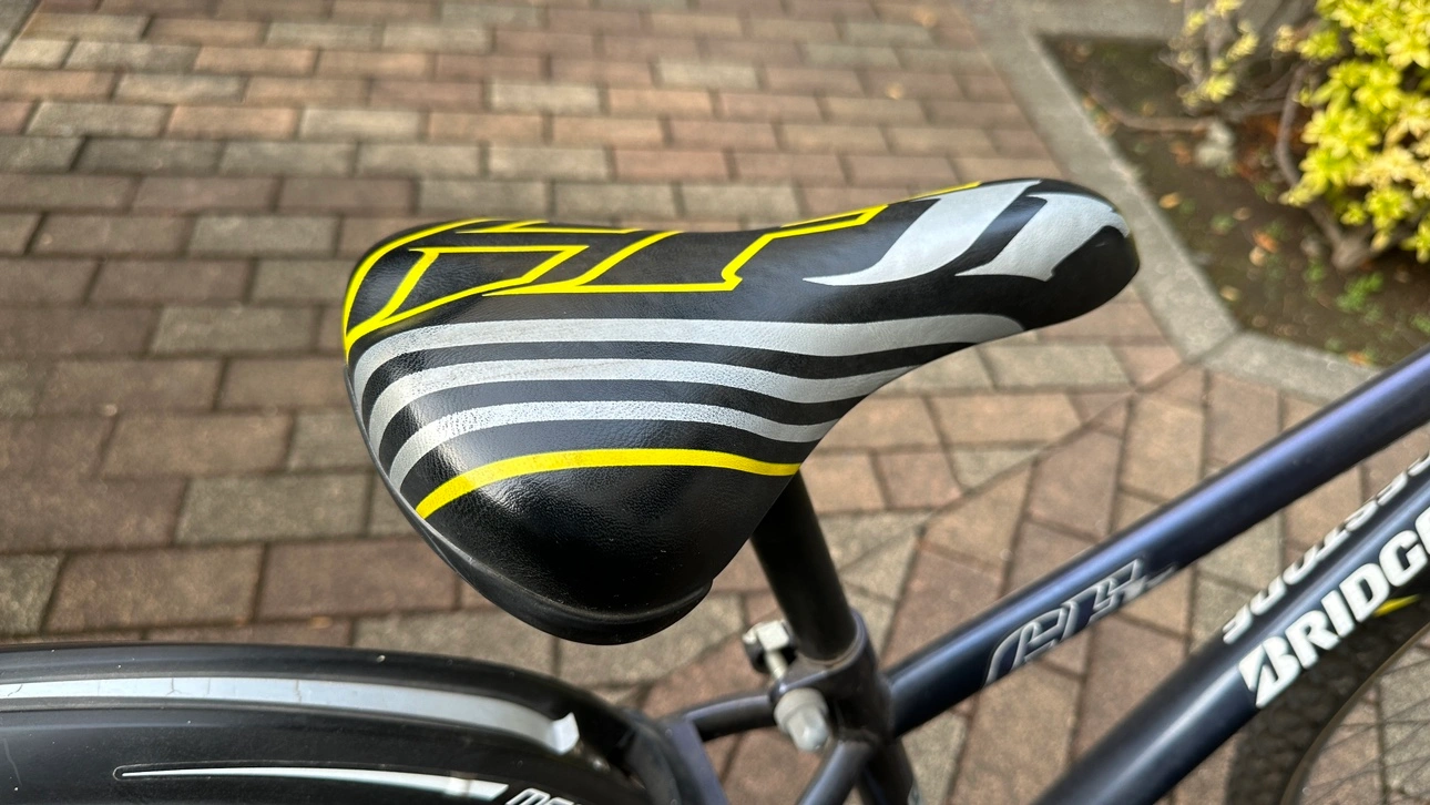 子供用自転車 ブリヂストン クロスファイア 26インチの写真4枚目