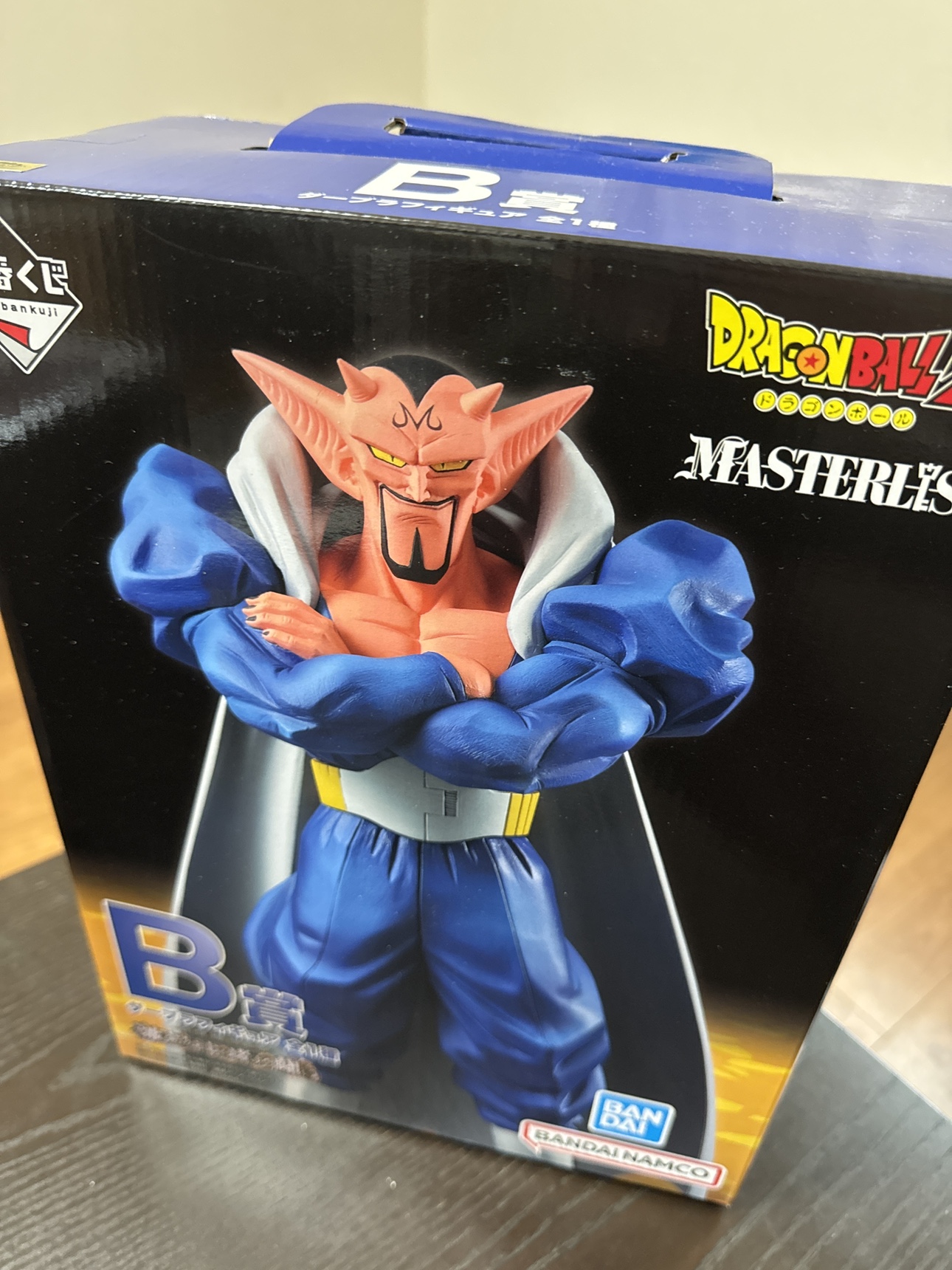 一番くじドラゴンボールB賞ダーブラ(未開封) 値下げ