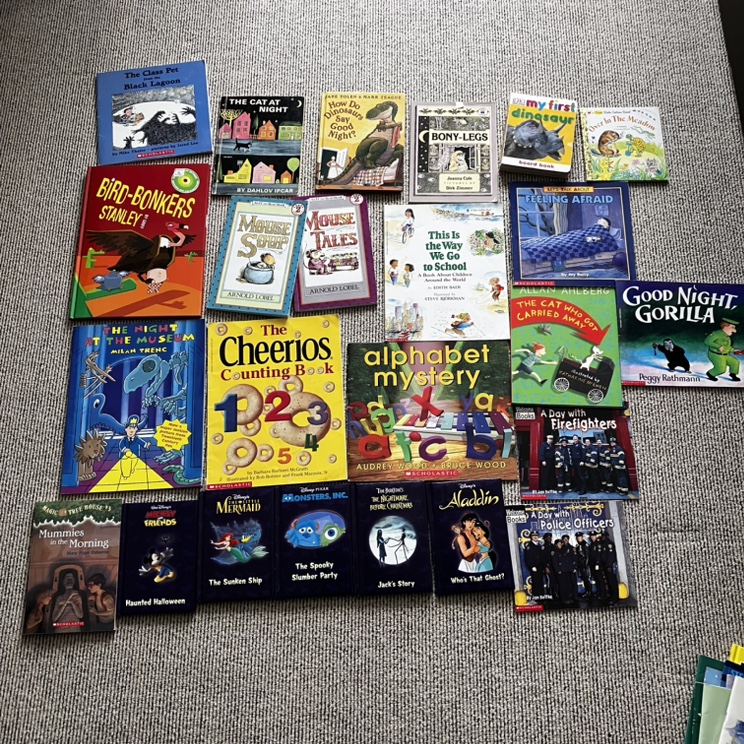 英語の本(子供用)　約24冊セットEnglish books for childrenの写真4枚目