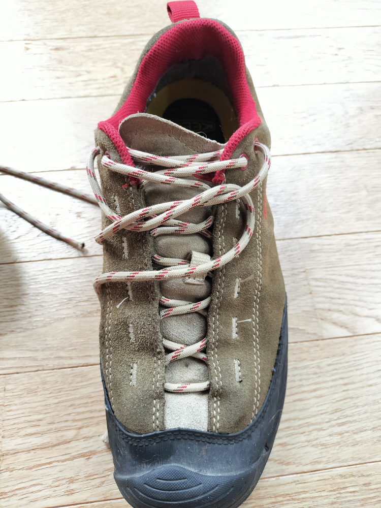 “最終処分”【KEEN】Jasper WP 27cmの写真4枚目