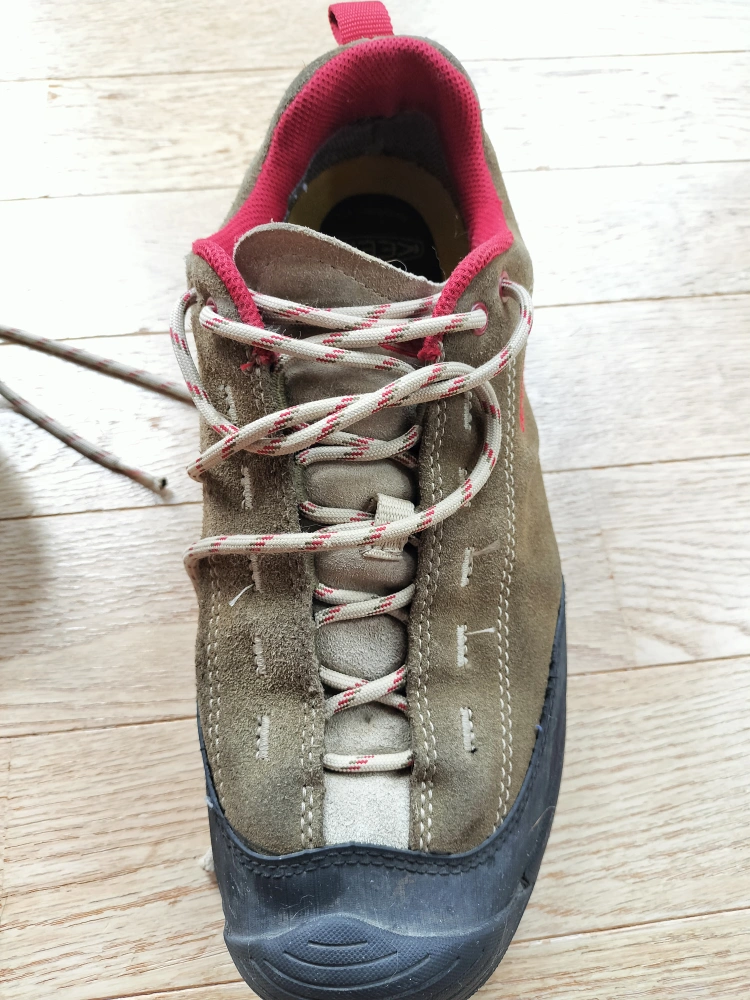 “最終処分”【KEEN】Jasper WP 27cmの写真4枚目