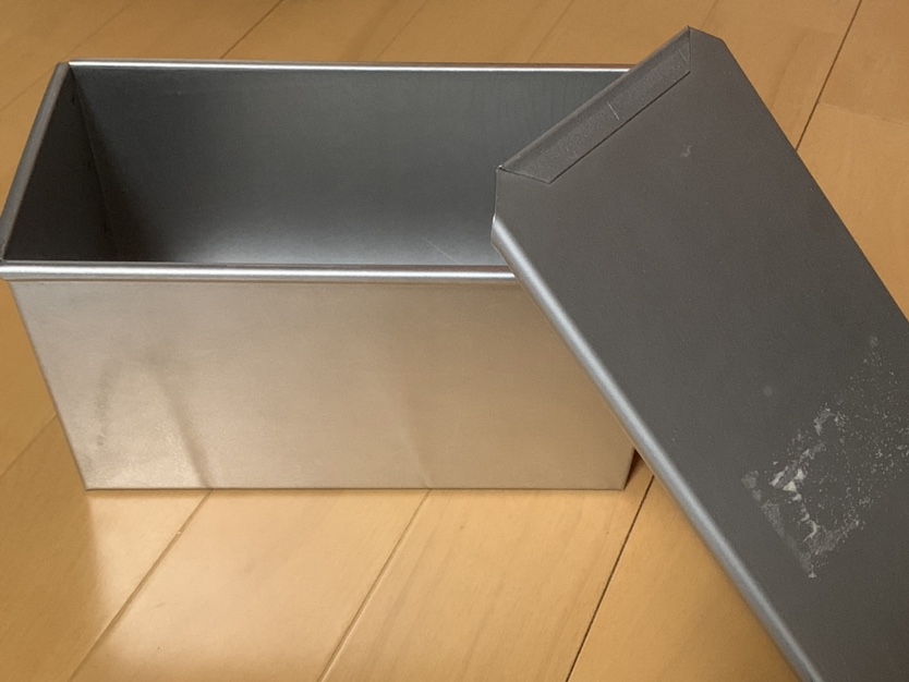 新品　JHBS食パン型　手作りパン