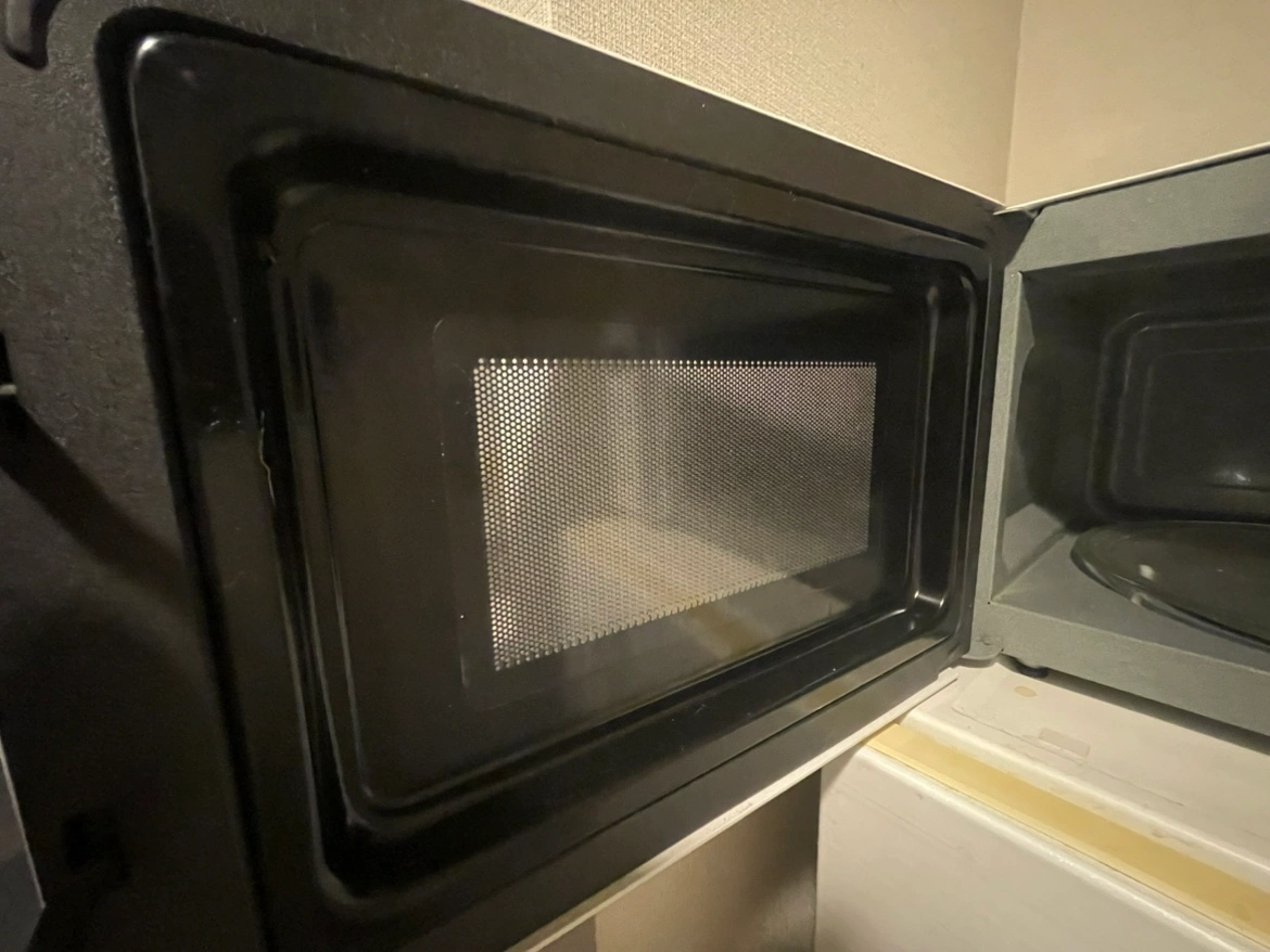 パナソニック 電子レンジの写真6枚目
