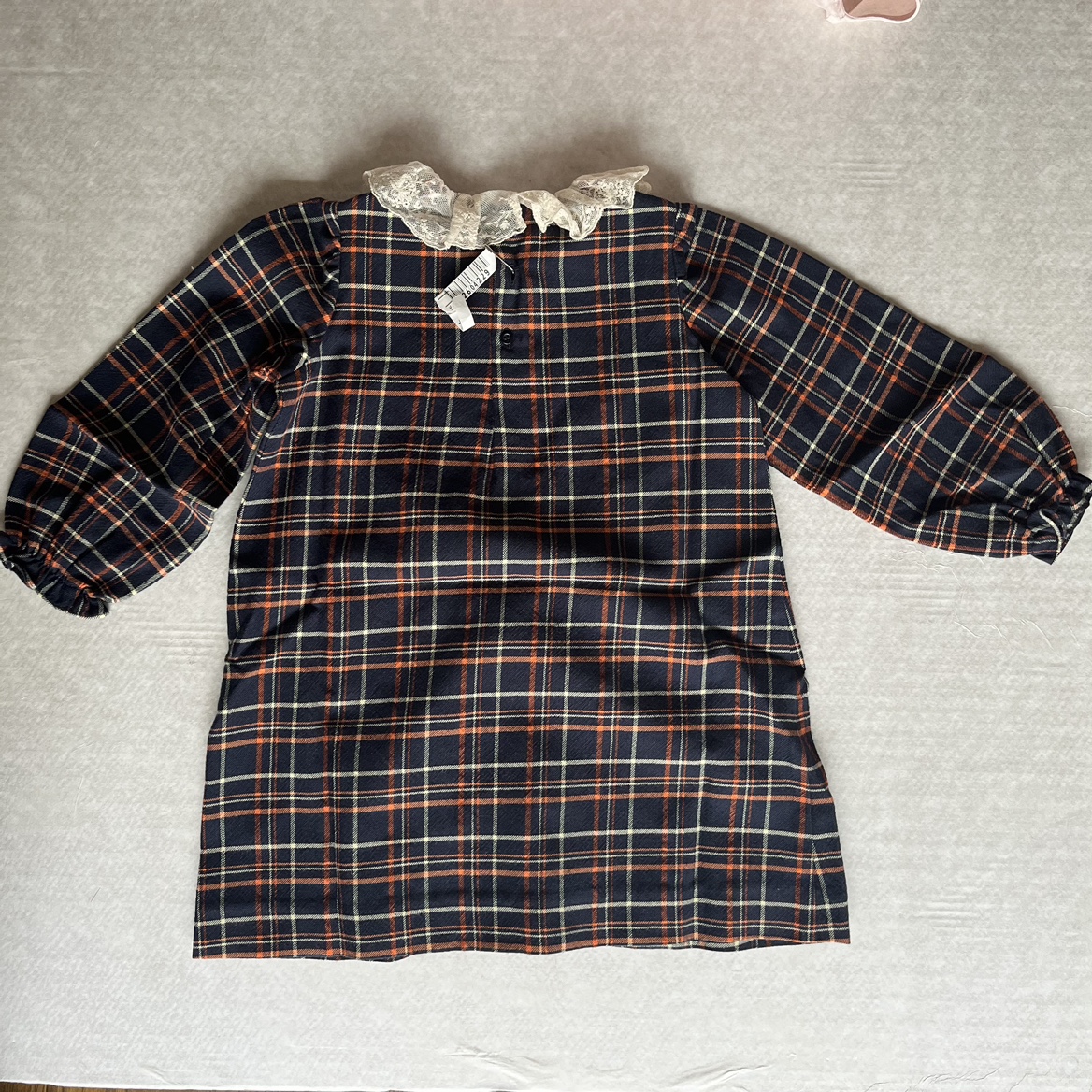 キッズワンピース　bonpoint 6yの写真2枚目