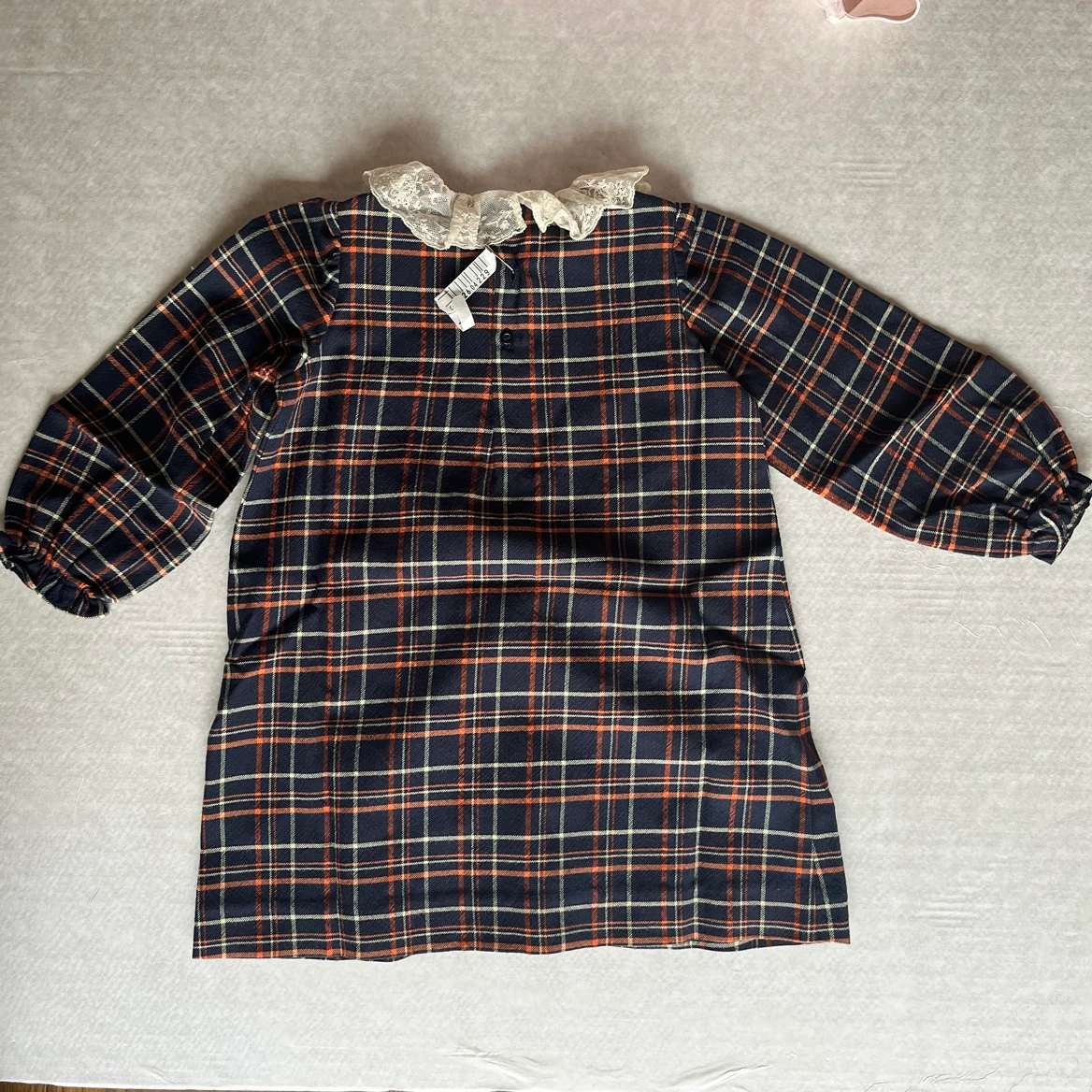 キッズワンピース bonpoint 6yの写真2枚目