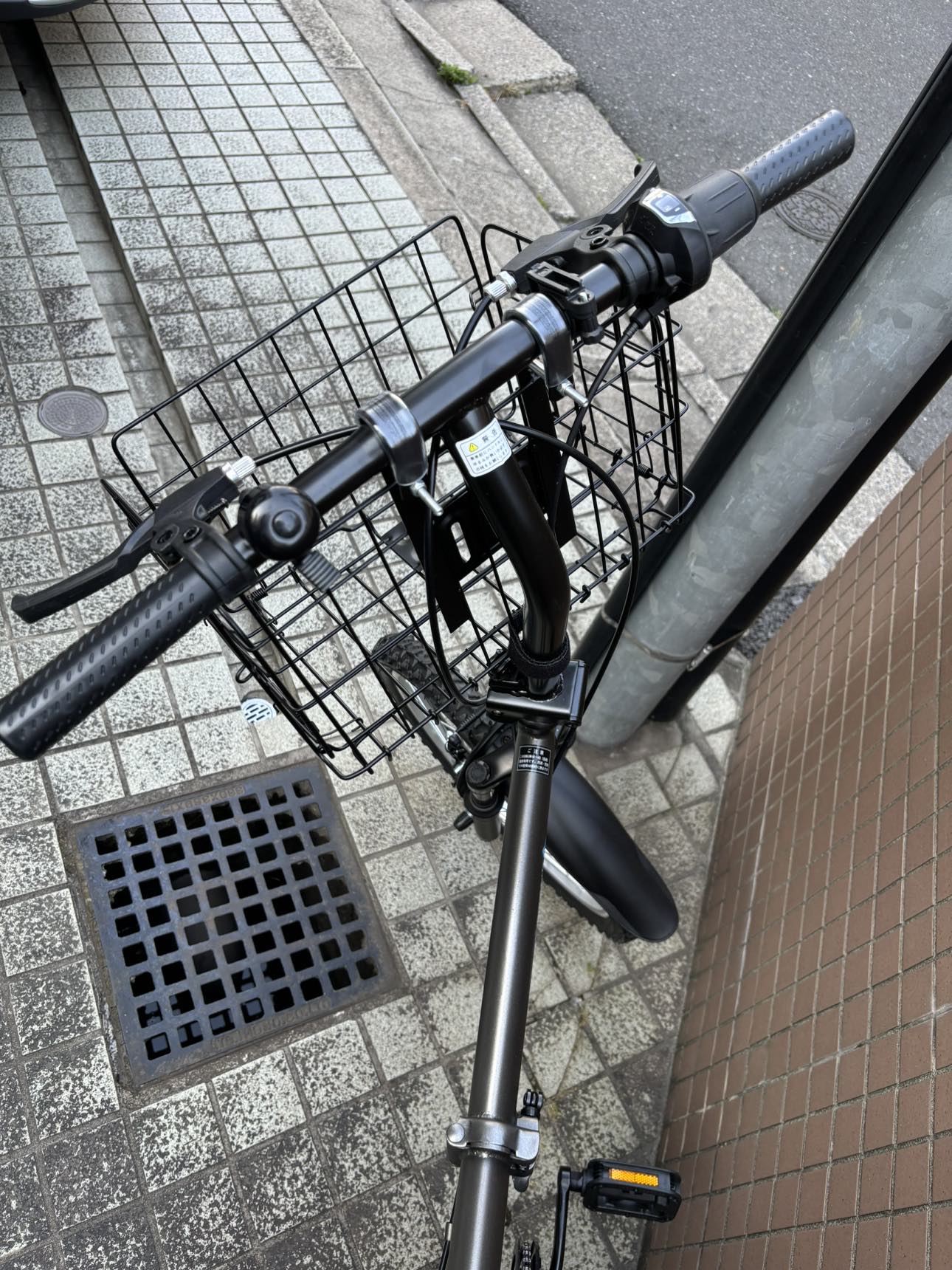 自転車の写真3枚目