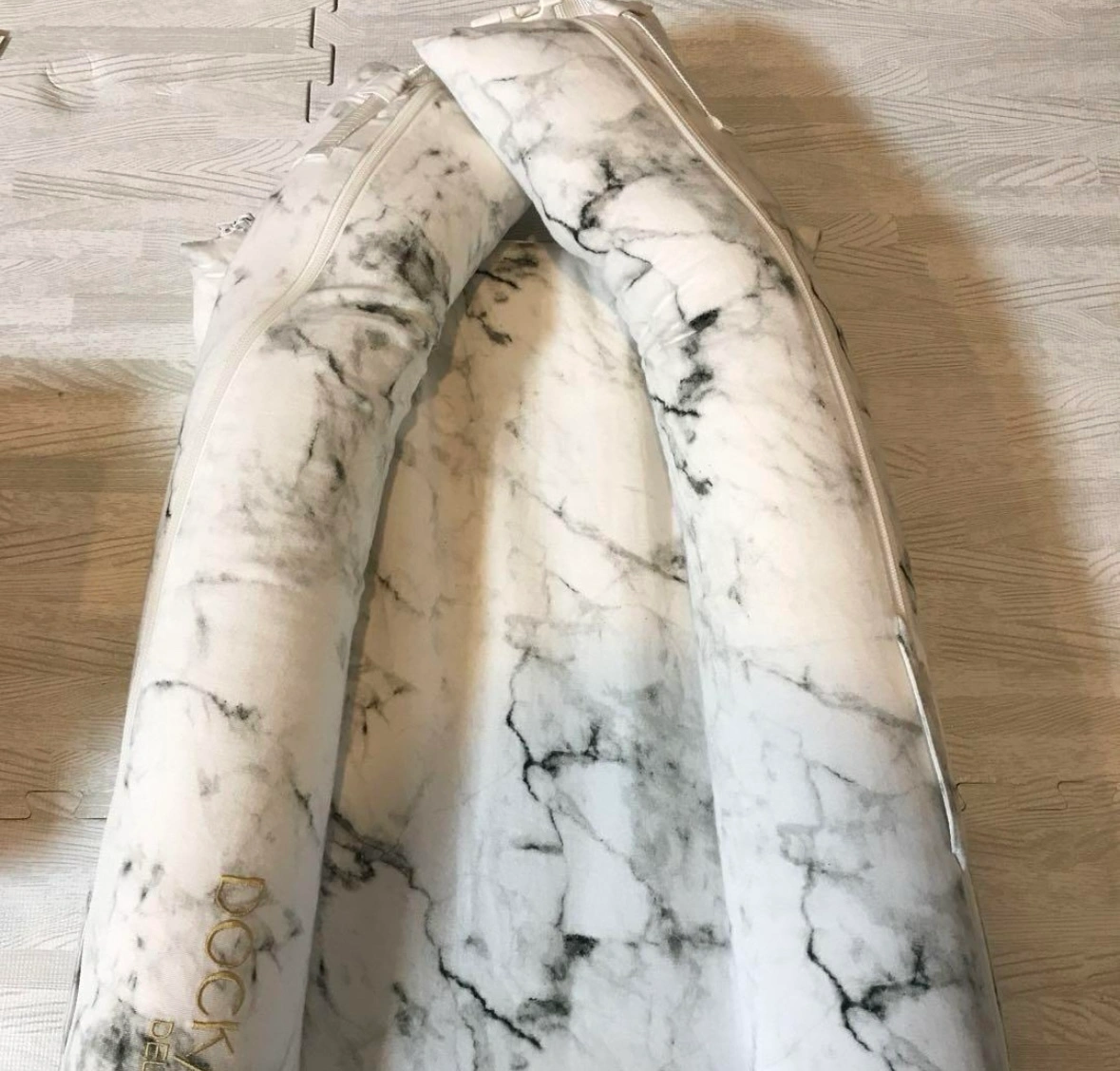 dockatot ドッカトット デラックス+ クーファンの写真5枚目
