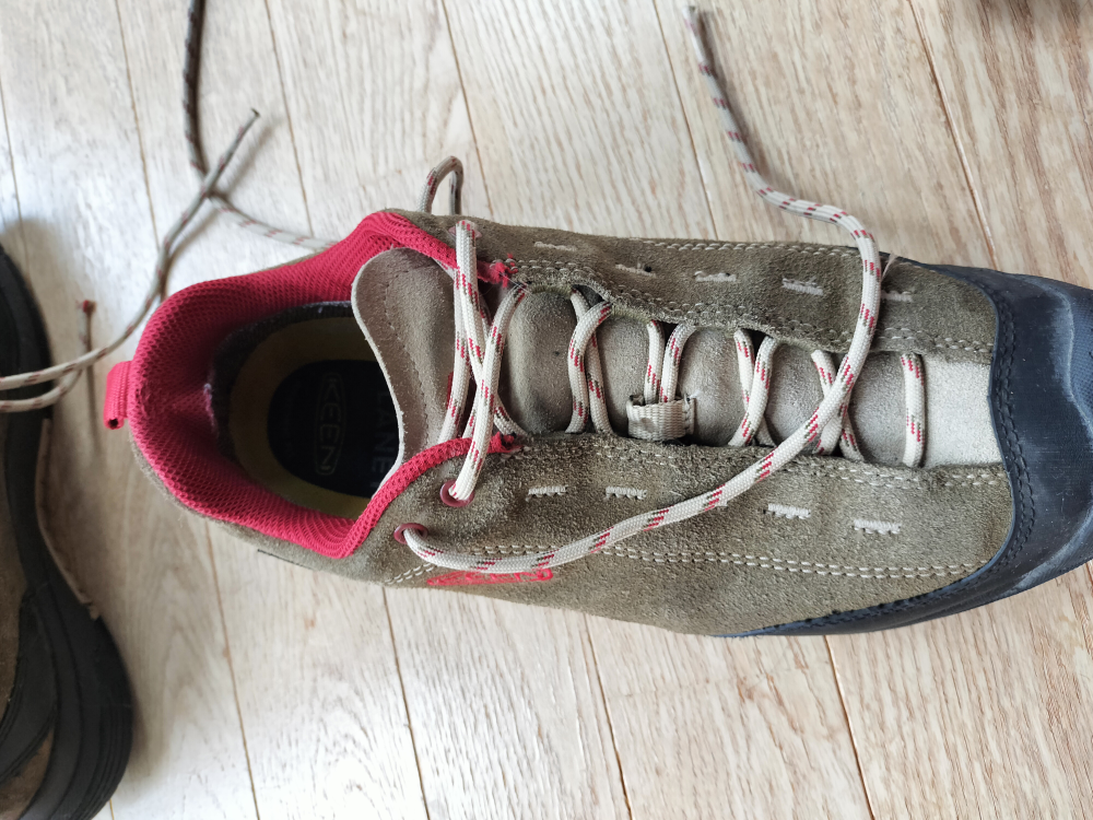 “最終処分”【KEEN】Jasper WP 27cmの写真3枚目