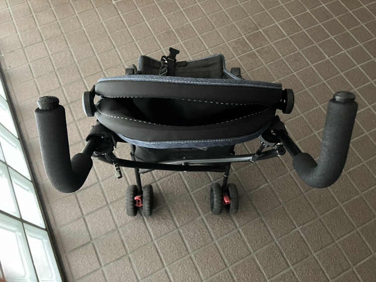 SmartAngel Ｂ型ベビーカー/バギーの写真3枚目
