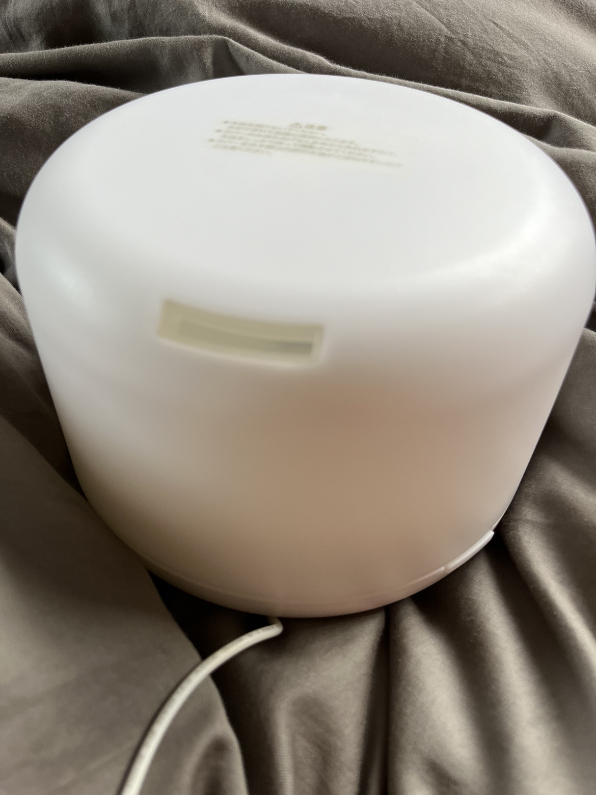 加湿器