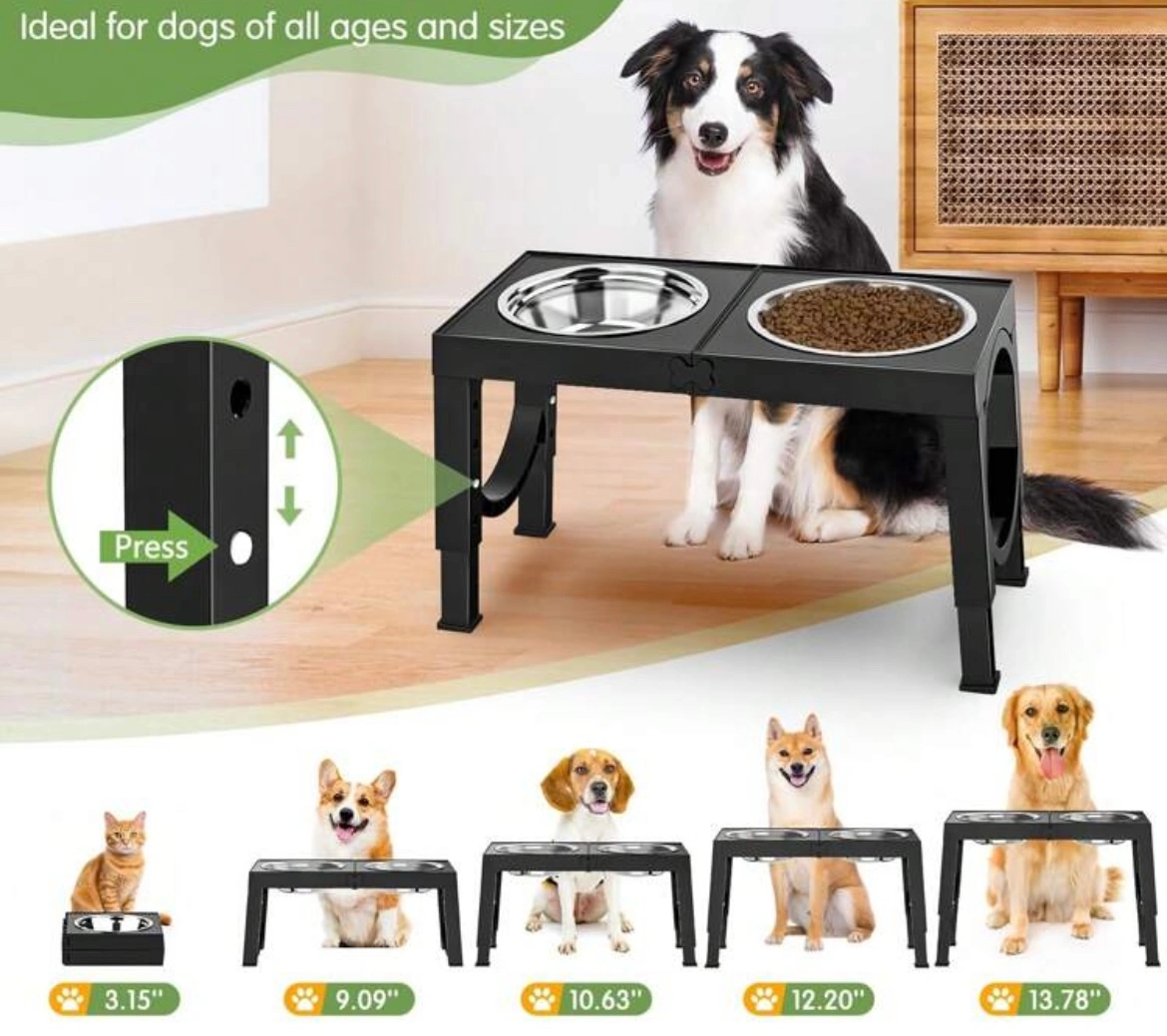 中型・大型犬用★フードボウル 食器皿