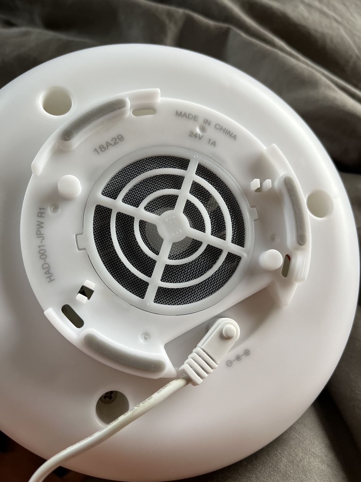 加湿器の写真3枚目