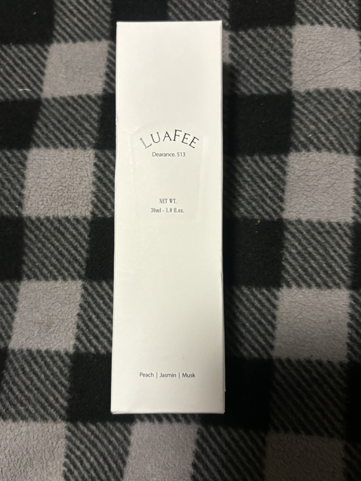 LUAFEE  練り香水