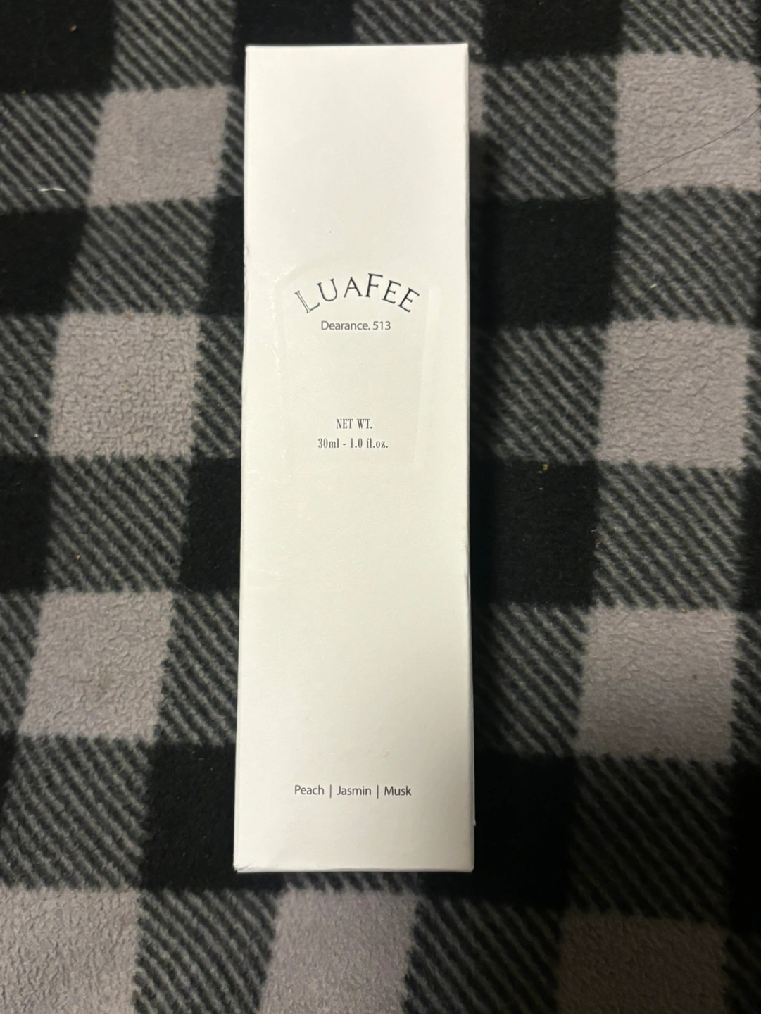 LUAFEE 練り香水