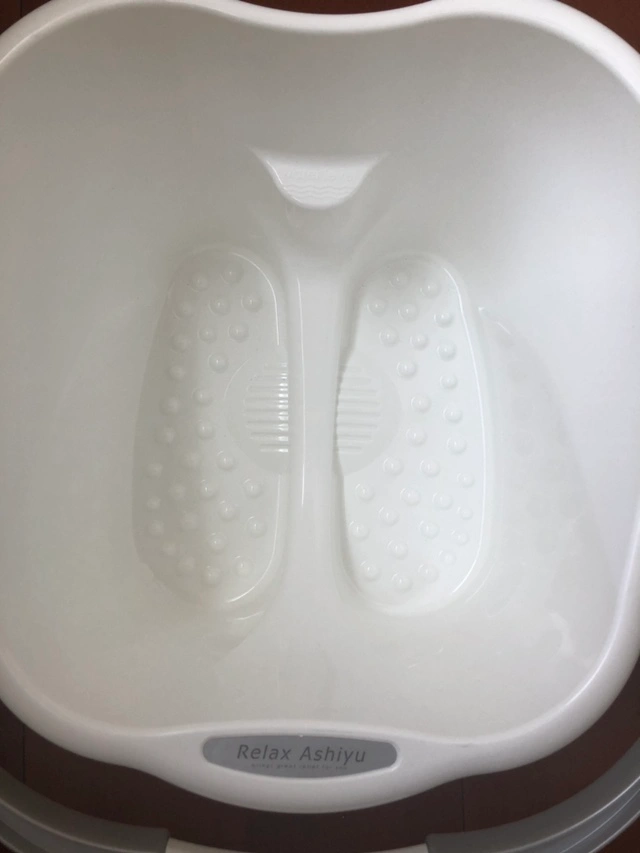 足湯バケツ 足湯 温泉 風呂の写真3枚目