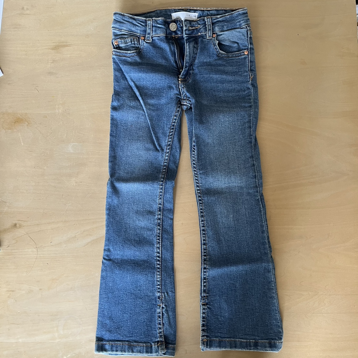 キッズデニム　ZARA