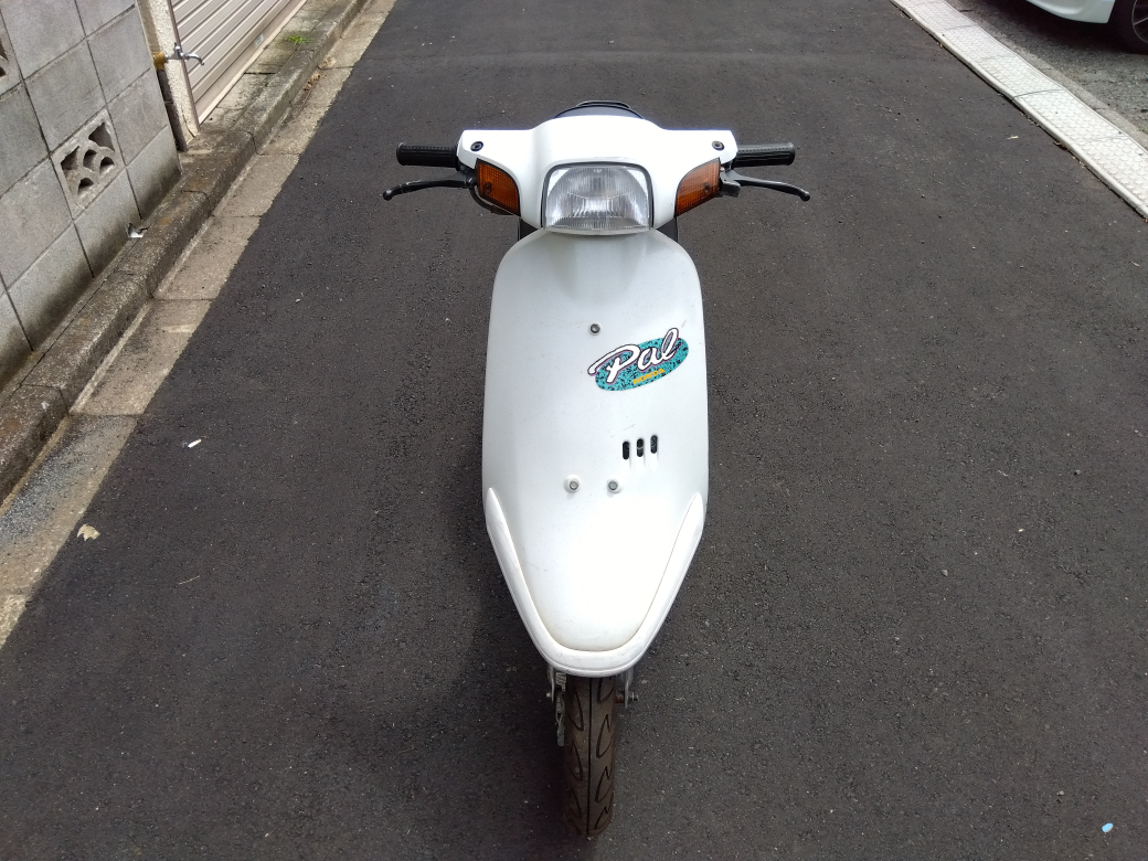 ☆最終値下げ☆実働車☆格安出品☆ホンダ☆パル☆の写真2枚目