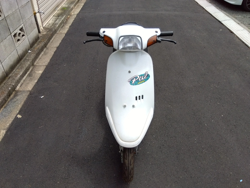 ☆最終値下げ☆実働車☆格安出品☆ホンダ☆パル☆の写真2枚目