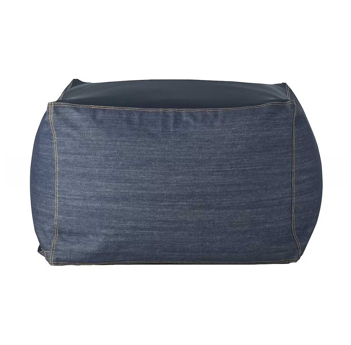 無印良品 体にフィットするソファ・綿デニムネイビー・セット