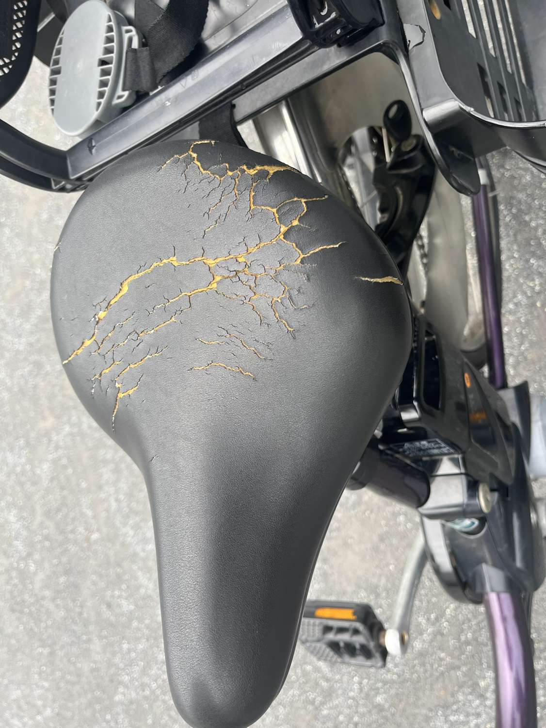 パナソニック　電動自転車の写真4枚目