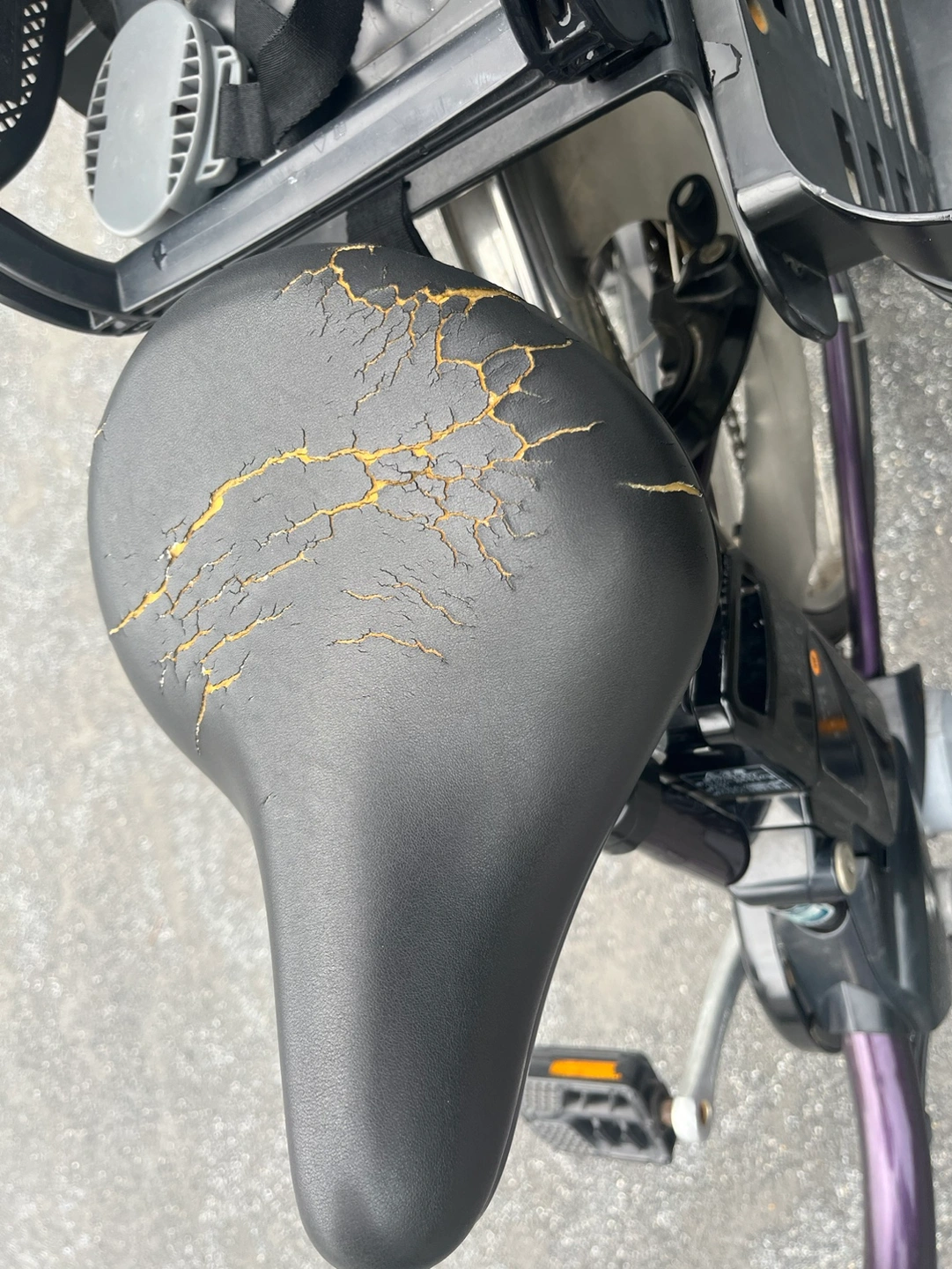 パナソニック 電動自転車の写真4枚目