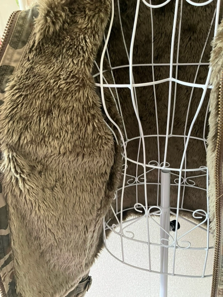 冬ジャケットの写真2枚目