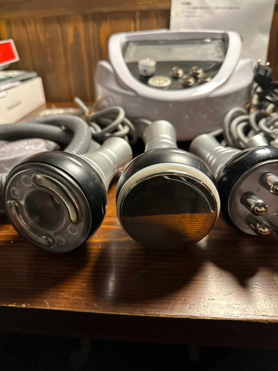 新品 キャビテーション VS-2000の写真5枚目